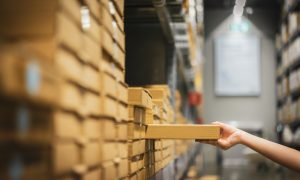 Aprovisionamento, Logística e Gestão de Stocks